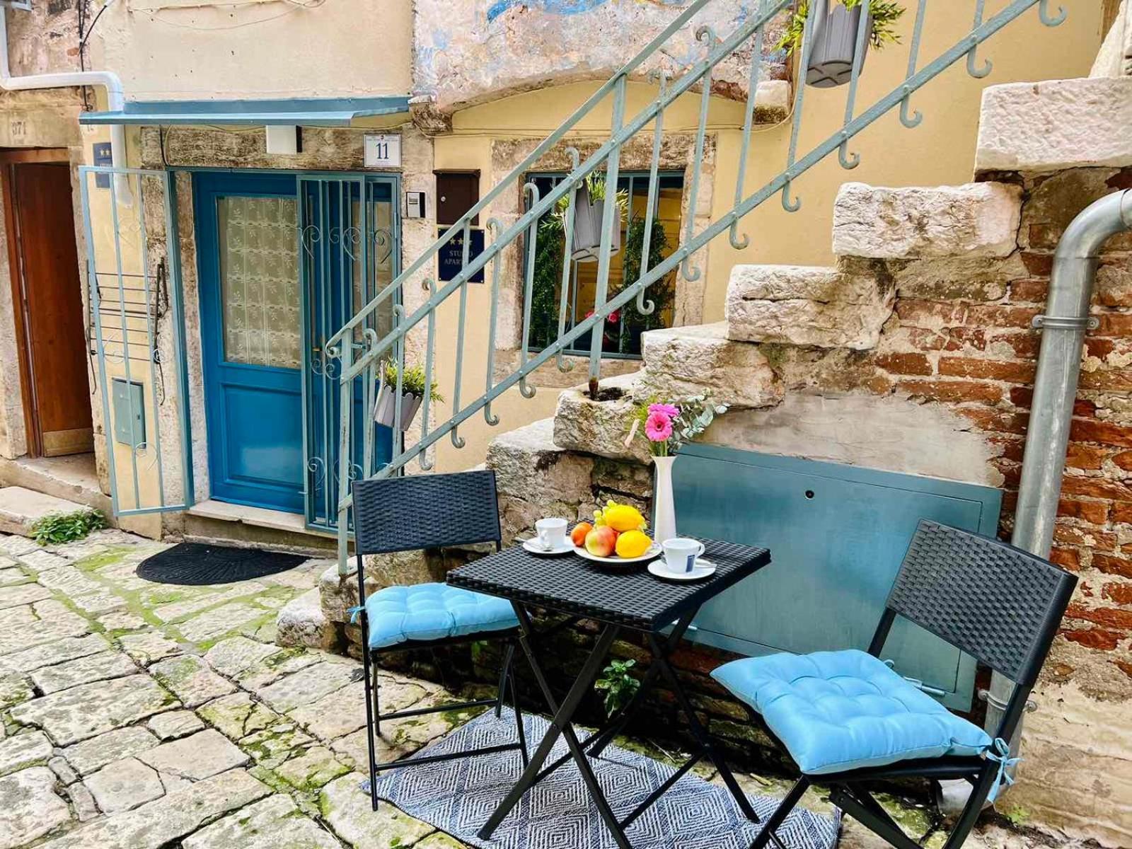 Cuore Di Rovigno Exterior photo