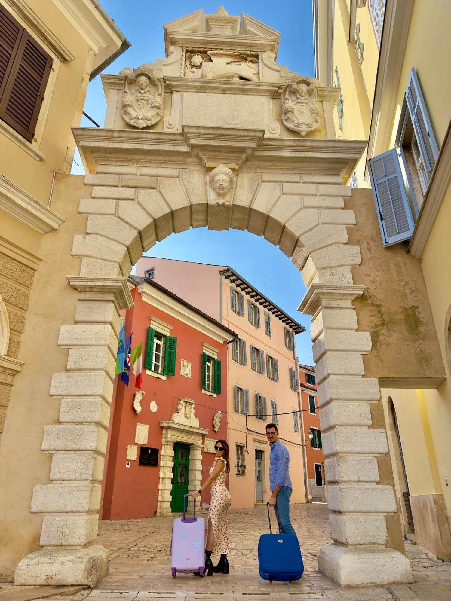Cuore Di Rovigno Exterior photo