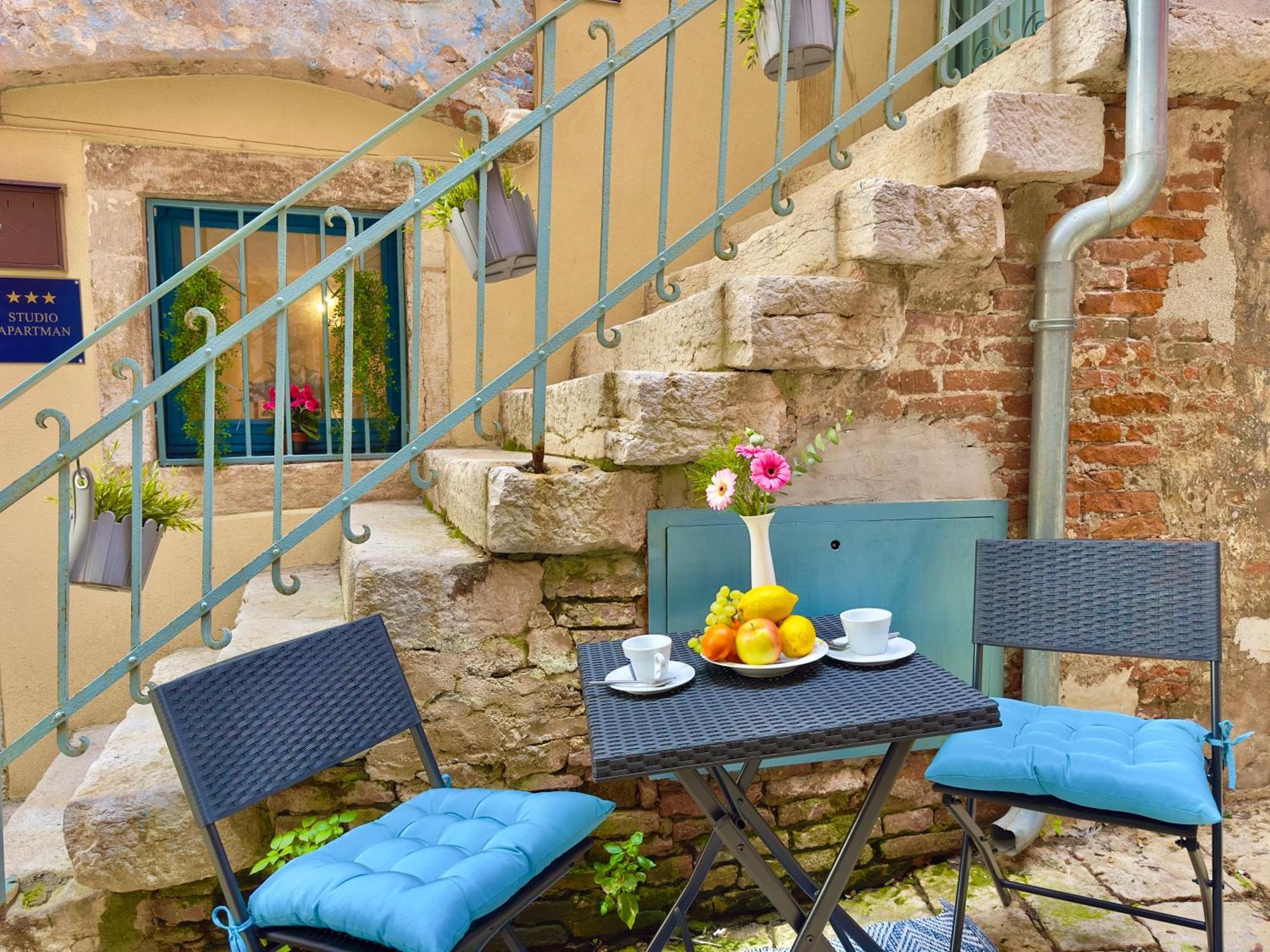 Cuore Di Rovigno Exterior photo