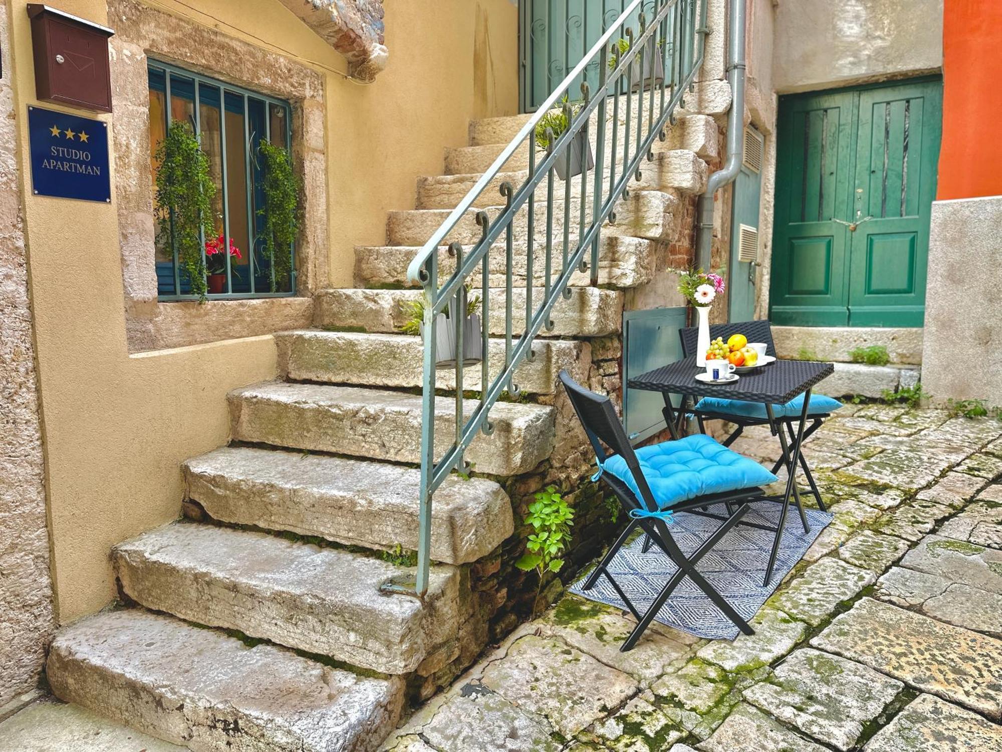 Cuore Di Rovigno Exterior photo